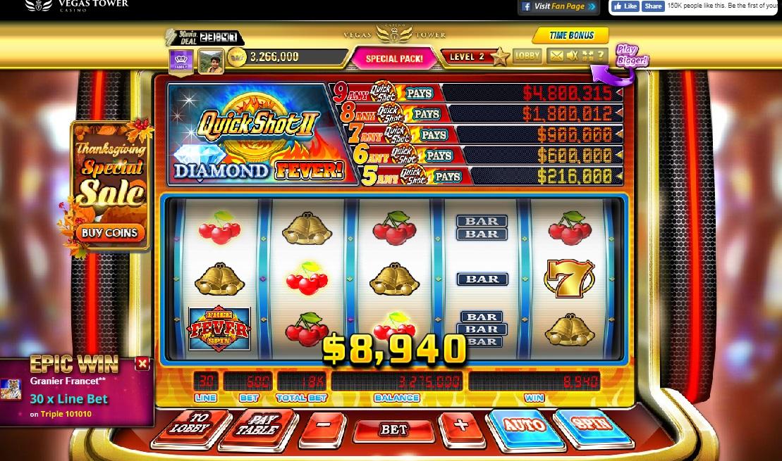 Mẹo chơi slot game Vegas79 nắm chắc 99,9% tỷ lệ thắng cược